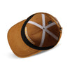 Permanent Vacation // Unstructured Wide Wale Corduroy Adjustable Hat