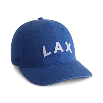 LAX // Unstructured Vintage Dyed Adjustable Hat