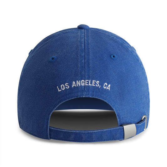 LAX // Unstructured Vintage Dyed Adjustable Hat