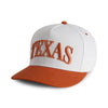 Texas // High Crown Cotton Twill Adjustable Hat