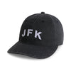 JFK // Unstructured Vintage Dyed Adjustable Hat