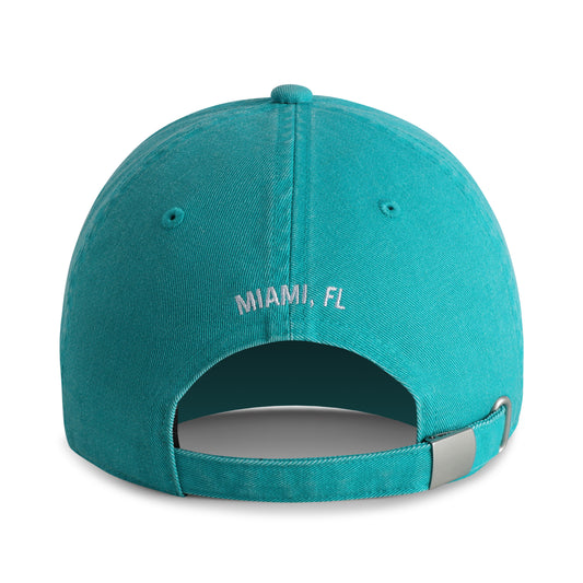 MIA // Unstructured Vintage Dyed Adjustable Hat