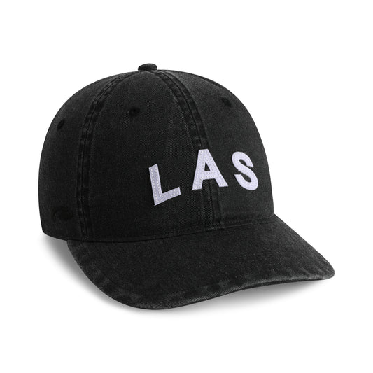 LAS // Unstructured Vintage Dyed Adjustable Hat