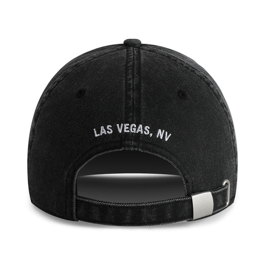 LAS // Unstructured Vintage Dyed Adjustable Hat