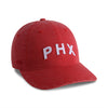 PHX // Unstructured Vintage Dyed Adjustable Hat