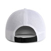 Canyon // Perforated Performance Fabric Adjustable Hat