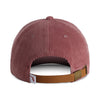 Miami // Unstructured Wide Wale Corduroy Adjustable Hat