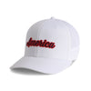 America // Perforated Performance Fabric Adjustable Hat