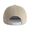 USA Fabric Patch // Unstructured Wide Wale Corduroy Adjustable Hat