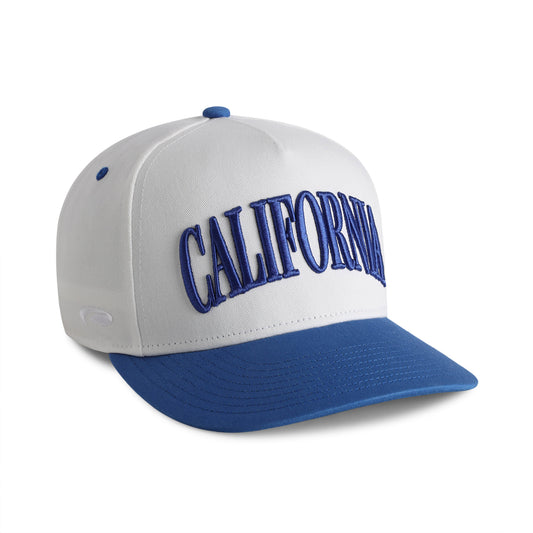 California // High Crown Cotton Twill Adjustable Hat