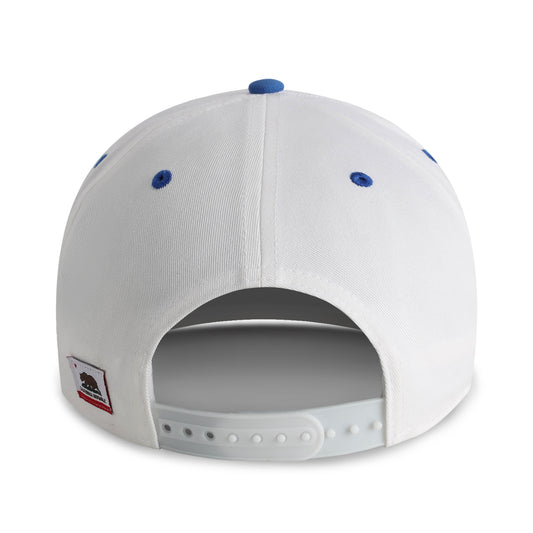 California // High Crown Cotton Twill Adjustable Hat