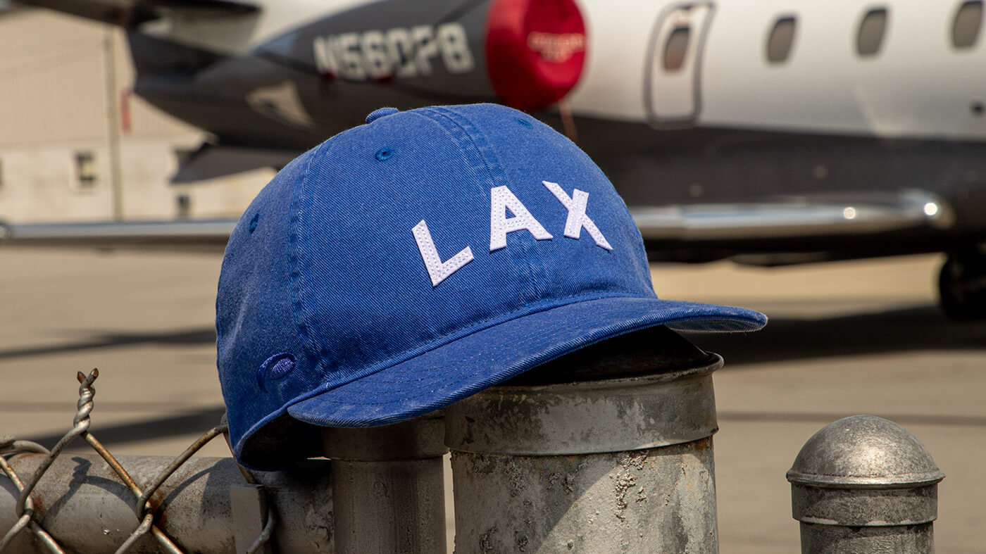 Airport Collection Headwear