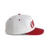 Ohio // High Crown Cotton Twill Adjustable Hat