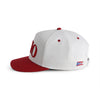 Ohio // High Crown Cotton Twill Adjustable Hat