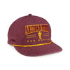 Arizona State University // Vintage Dyed Hat with Rope