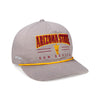 Arizona State University // Vintage Dyed Hat with Rope