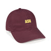 Arizona State University // Low Crown Heavy Washed Hat