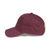 Arizona State University // Low Crown Heavy Washed Hat