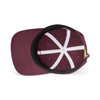 Arizona State University // Low Crown Heavy Washed Hat