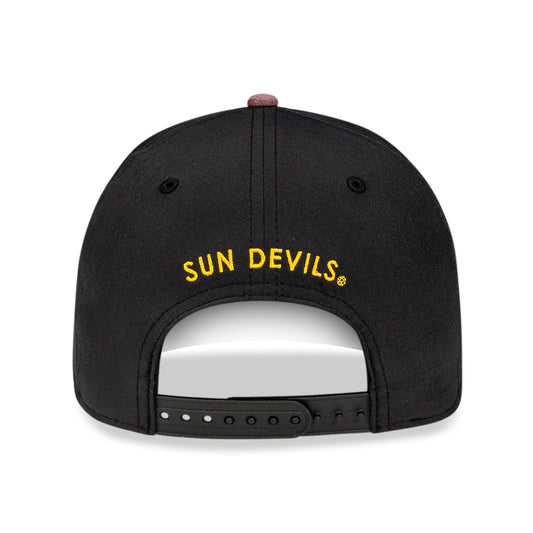 Arizona State University // High Crown Two-Tone Hat