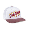 Arizona State University // High Crown Two-Tone Hat