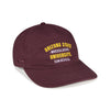 Arizona State University // Hybrid Mid Crown Hat