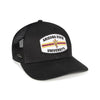 Arizona State University // Mid Crown Trucker Hat