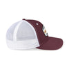 Arizona State University // Mid Crown Trucker Hat