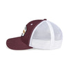 Arizona State University // Mid Crown Trucker Hat