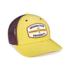 Arizona State University // Mid Crown Trucker Hat