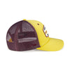 Arizona State University // Mid Crown Trucker Hat