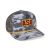 Arizona State University // High Crown Performance Trucker Hat