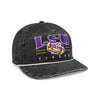 Louisiana State University // Vintage Dyed Hat with Rope