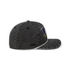 Louisiana State University // Vintage Dyed Hat with Rope