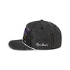 Louisiana State University // Vintage Dyed Hat with Rope