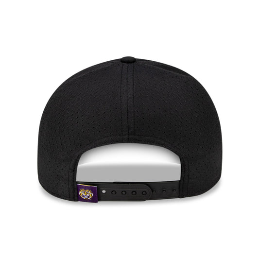 Louisiana State University // Mid Crown Performance Hat