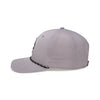 Louisiana State University // Mid Crown Performance Hat