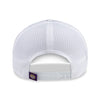 Louisiana State University // Mid Crown Performance Hat