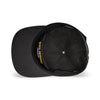 Louisiana State University // Hybrid Mid Crown Hat