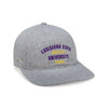 Louisiana State University // Hybrid Mid Crown Hat