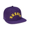 Louisiana State University // High Crown Performance Hat