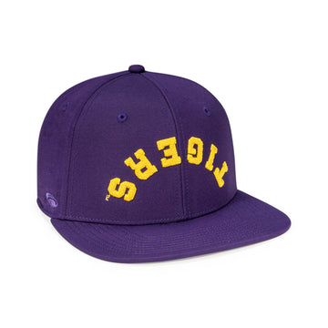 Louisiana State University // High Crown Performance Hat
