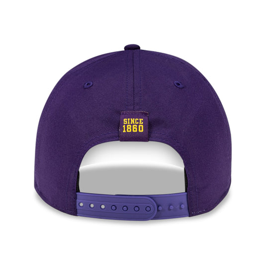 Louisiana State University // High Crown Performance Hat