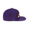 Louisiana State University // High Crown Performance Hat