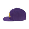 Louisiana State University // High Crown Performance Hat