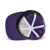 Louisiana State University // High Crown Performance Hat