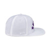 Louisiana State University // High Crown Performance Hat