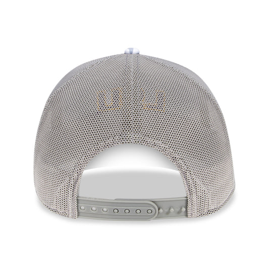 Louisiana State University // High Crown Performance Trucker Hat