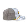 Louisiana State University // High Crown Performance Trucker Hat
