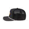 Louisiana State University // High Crown Performance Trucker Hat